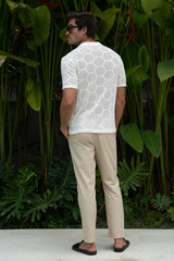 Keneth Shirt - White