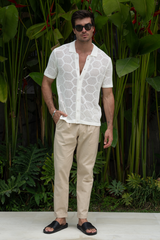 Keneth Shirt - White