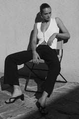 Sabino Pant - Black