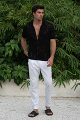 Patrick Shirt - Black