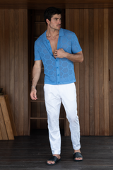 Keneth Shirt - Blue