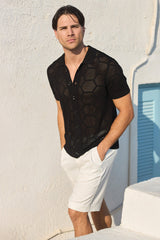 Keneth Shirt - Black