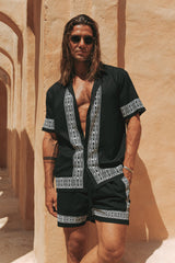Levi Shirt - Black