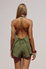 Octavia Short - Khaki