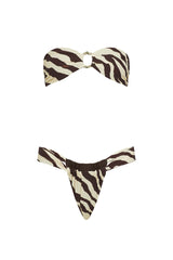 VDM The Label Livi Zebra Reversible Bottom