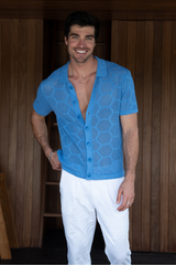 Keneth Shirt - Blue