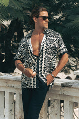 Azariah Shirt - Black