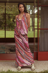 APOSTLE MAXI SKIRT - APOSTLE PRINT