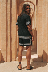 Levi Shirt - Black