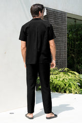 Lucas Shirt - Black
