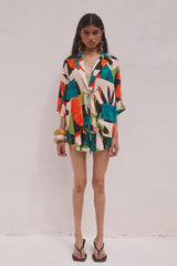 Regio Shirt - Regio Print