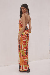 Mirage Pant - Sachi Print