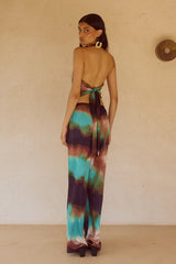 Vega Halter Top - Vega Chocolate